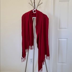 Valerie Stevens pashmina wrap/shawl